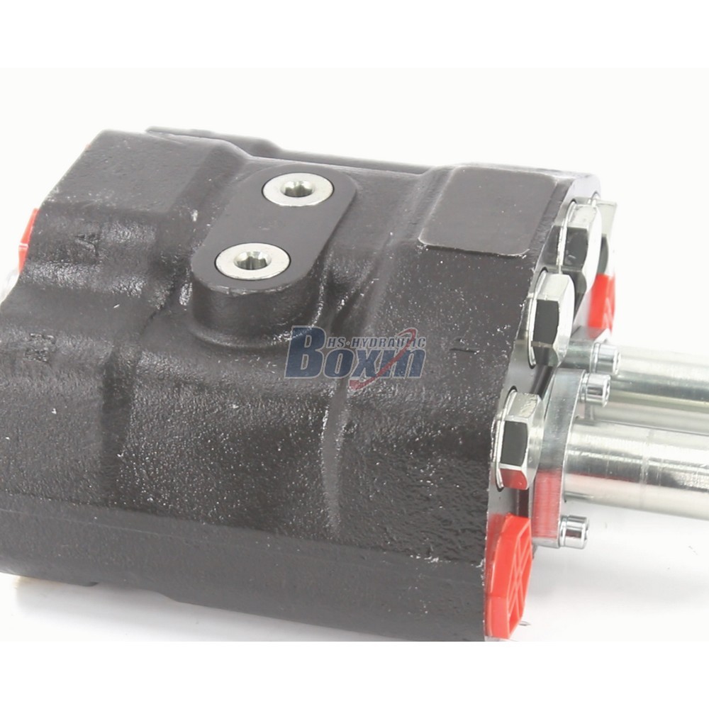 Factory Stock Hydraulic Monoblock Valve HSDM80A Series Direct Sales detail image